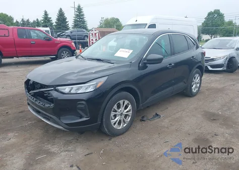 2023 Ford Escape Active from USA, damaged, VIN 1FMCU9GN9PUB17792